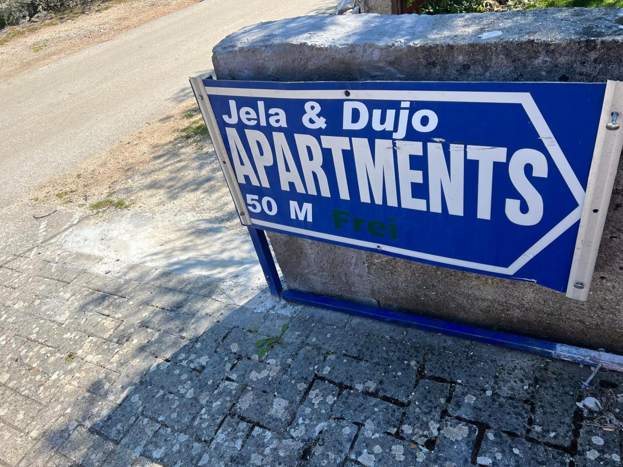 J&D Apartment Dobropoljana Exterior photo