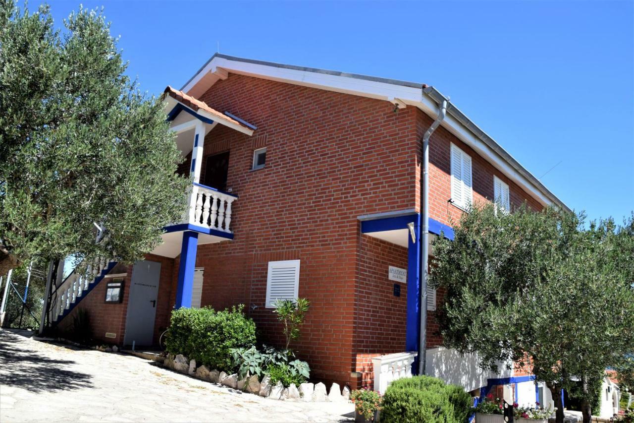 J&D Apartment Dobropoljana Exterior photo